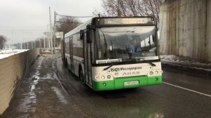 Проект "ЛиАЗ. От прошлого к будущему" ЛиАЗ-6213 | "LiAZ. From the past to the future" LiAZ-6213