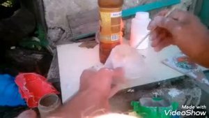 фигурки из гипса
