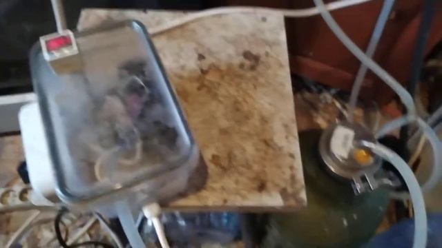 ВАКУУМНАЯ ДИСТИЛЛЯЦИЯ 1 Насос HC1000 смотреть онлайн