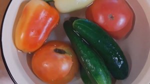 Оказывается, мы моем фрукты и овощи Неправильно! Как избавить овощи от нитратов и пестицидов