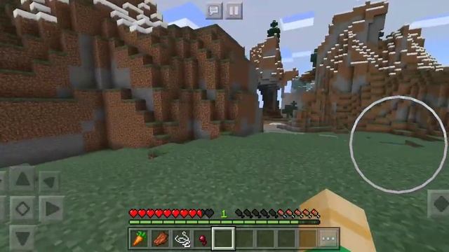 Выживание в пробном майнкрафте нашли деревню смотреть онлайн