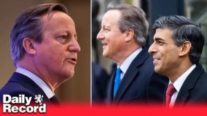 В Великобритании зреет заговор против премьера Риши Сунака