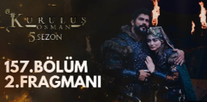 Kuruluş Osman 157. Bölüm 2. Fragmanı