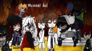 •|• Fandoms react to Angel's of death AU's •|• Part 1{Fury, Anton} •|• Original idea •|•