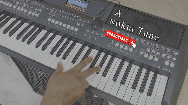 Nokia tune🎶. Easily play it now! смотреть онлайн