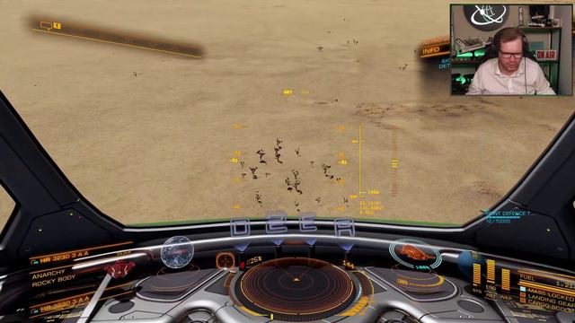 Easy and Fast Selenium Farming in Elite Dangerous