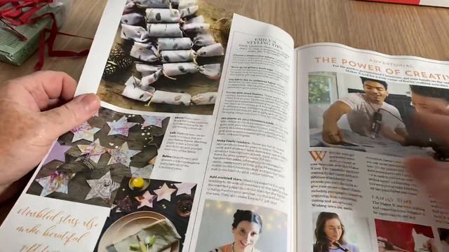 Open With Me 35 Simply Christmas Magazine £5.95 | Crochet Rocks смотреть онлайн