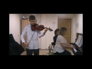 Жуков Артем А.Вивальди Концерт ля минор 1 часть,.