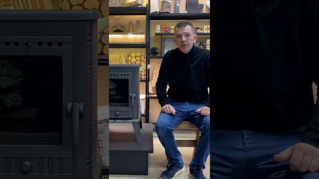 Главное в отопительных печах для дома и дачи! смотреть онлайн