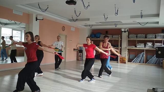 Тренировка в СаттВэй