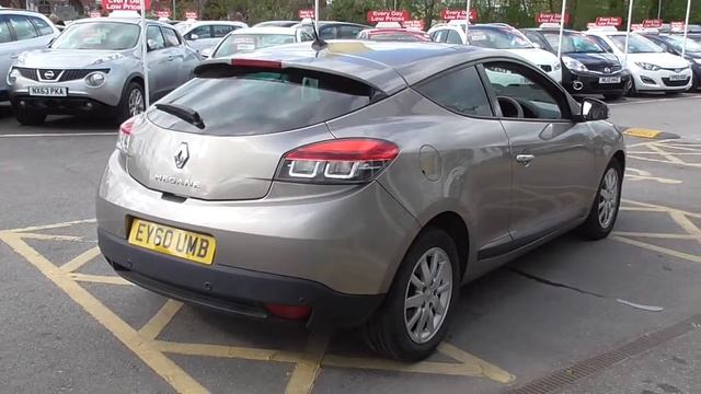 Renault MEGANE 1.4 16V TCE Privilege TomTom 3dr U36994 смотреть онлайн