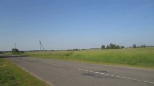 с.Яловка _ Вознесение 2011г. _ Завершение праздника