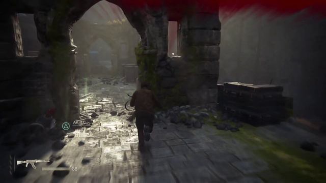 СПАСИБО ЗА БЕТА-ТЕСТ//ОБЗОР UNCHARTED 4 смотреть онлайн