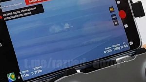 Кадры работы артиллерийских расчетов и корректировщиков огня Западной группировки