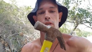 Ремонт старой лодки...