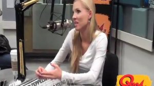 Jim Kerr talks to Miss USA Kristen Dalton