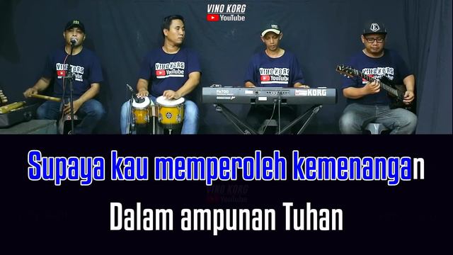 HABIS GELAP TERBITLAH TERANG RHOMA IRAMA ( KARAOKE NO VOKAL ) смотреть онлайн
