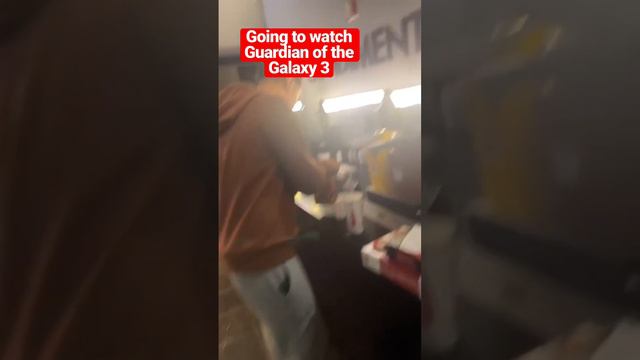 Going to watch Guardians of the Galaxy 3 | Rocket Racoon made me cry смотреть онлайн