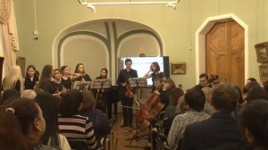 М. Мусоргский Гопак из оперы "Сорочинская ярмарка"