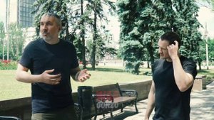 Сериал «Резервисты» – о железных касках замолвите слово