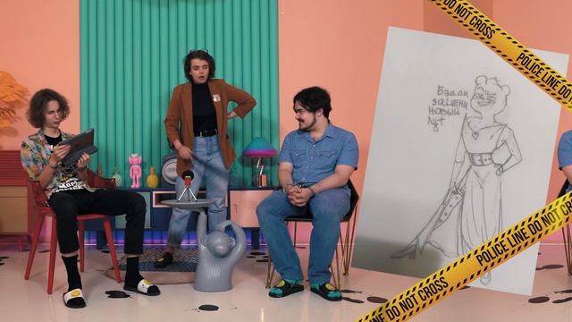 КРИНЖ-ПАТРУЛЬ: САХАРНЫЙ МИР смотреть онлайн