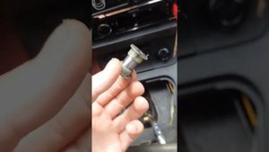 устраняем дребез рычага КПП ваз 2110, приора