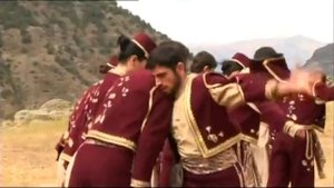 Karin - Kochari Armenian traditional dance / Կարին - Քոչարի