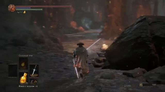 Dark Souls III (Dark Souls 3) -31- ГНИЛОЕ ОЗЕРО [Прохождение на русском] смотреть онлайн