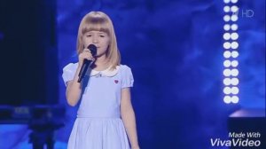 Ярослава Дектярёва 2016 год