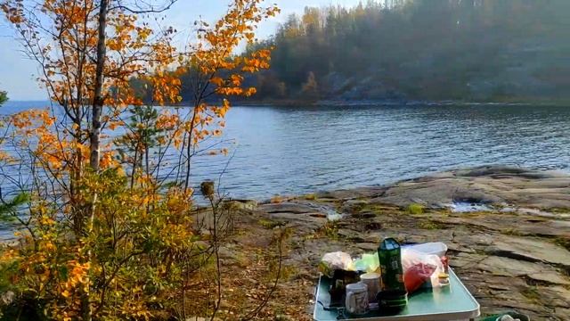 Новая НИВА Тravel на внедорожье Где отдыхать В Карелии? Что готовить на природе на костре?