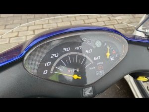 Honda Dio 68/62 замена воздушного фильтра на неоригинальный