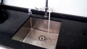 Работа сололифта на кухне (1)