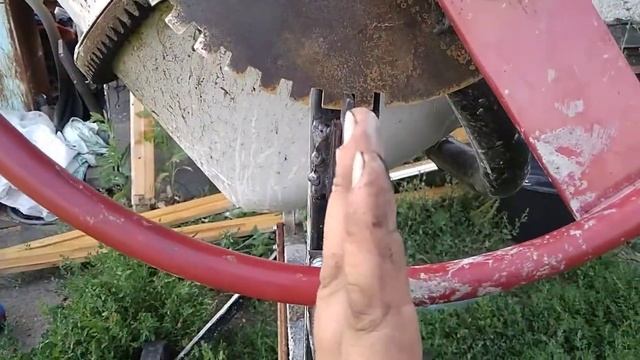 Переделка бетономешалки зубр 160 обзор смотреть онлайн