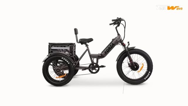 Top 5 Best Electric Tricycles of 2023 | Best E-Trike 2023 смотреть онлайн