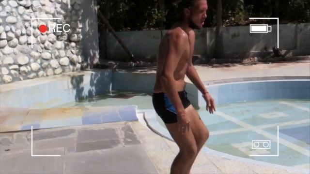 17 выпуск. Жизнь в Индии. Бассейн в Путтапарти. Здоровье. ЗОЖ. смотреть онлайн