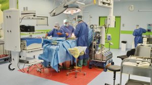 В Сургуте медики спасли беременную пациентку и малыша