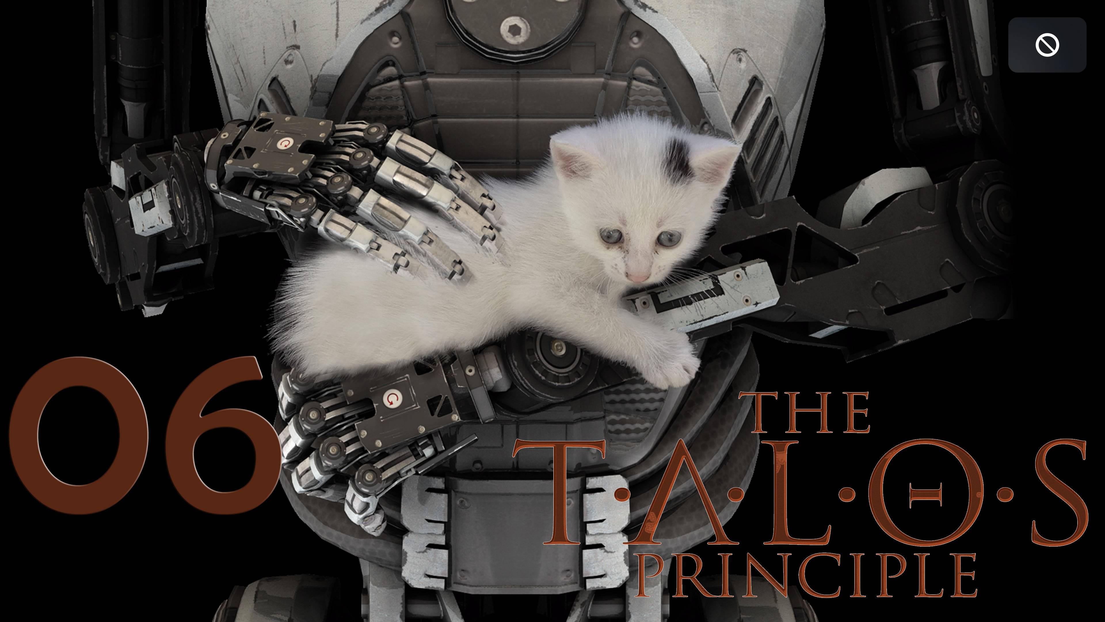 The Talos Principle. Серия 06 (Храм С. Мир С5)