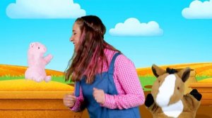 Good Morning, Farm Animals (Acoustic) - Kids Songs.mp4