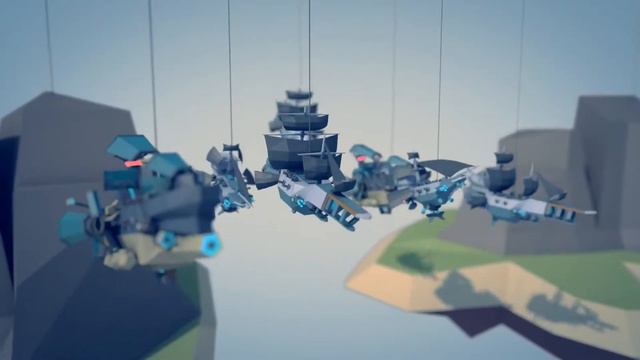 Cloud Pirates [PC] Stronghold Update Trailer смотреть онлайн