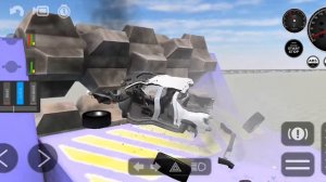 Beamng Drive Car Crush БИМКА НА МАБИЛУ😱, И другие игры про повреждения тоже крутые!