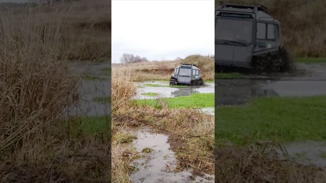 Вездеход БРО от Жукофф Гараж. www.vezdehodov.net