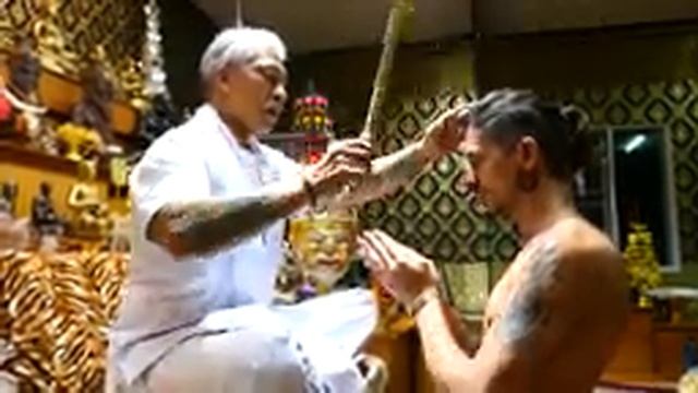 Sak Yant- The Sacred Ink of Traditional Thai Medicine смотреть онлайн