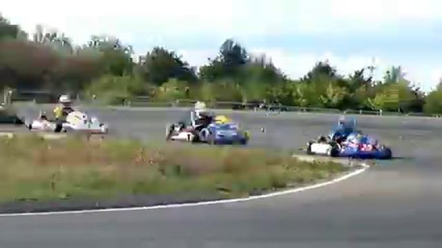 EKC round 8 and 9 2006 смотреть онлайн