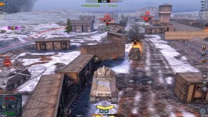 Обзор Магнуса Wot Blitz! Сколько можно?