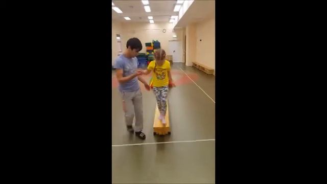 Работа инструктора ФИЗО с детьми с РАС. смотреть онлайн