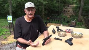 Beretta 92 FS  Revisited