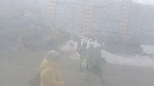 Тульский автобус. Поездка на автобусе ПАЗ-320405-04 "Vector Next" У 700 ТУ 69 по м-ту №6. 25.02.202