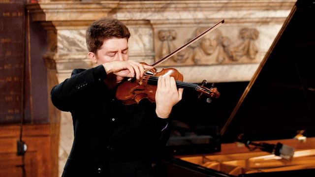 Brahms: Sonata for Violin and Piano No. 3 in D minor, Op. 108: Michael Foyle, Maksim Stsura смотреть онлайн