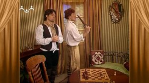 Сказки и Истории. Король и слуга. Пистоль