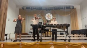 Ансамбль "Меццо". Никола Молети - "Фурлана"